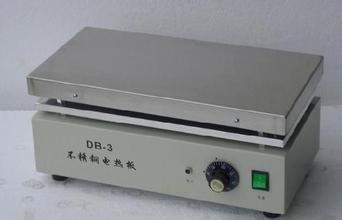 不銹鋼調溫電熱板